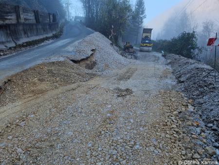 Sanacija plazu pod JP661171 Žaga-Podstudenec (1)